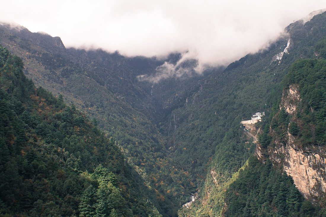 苍山