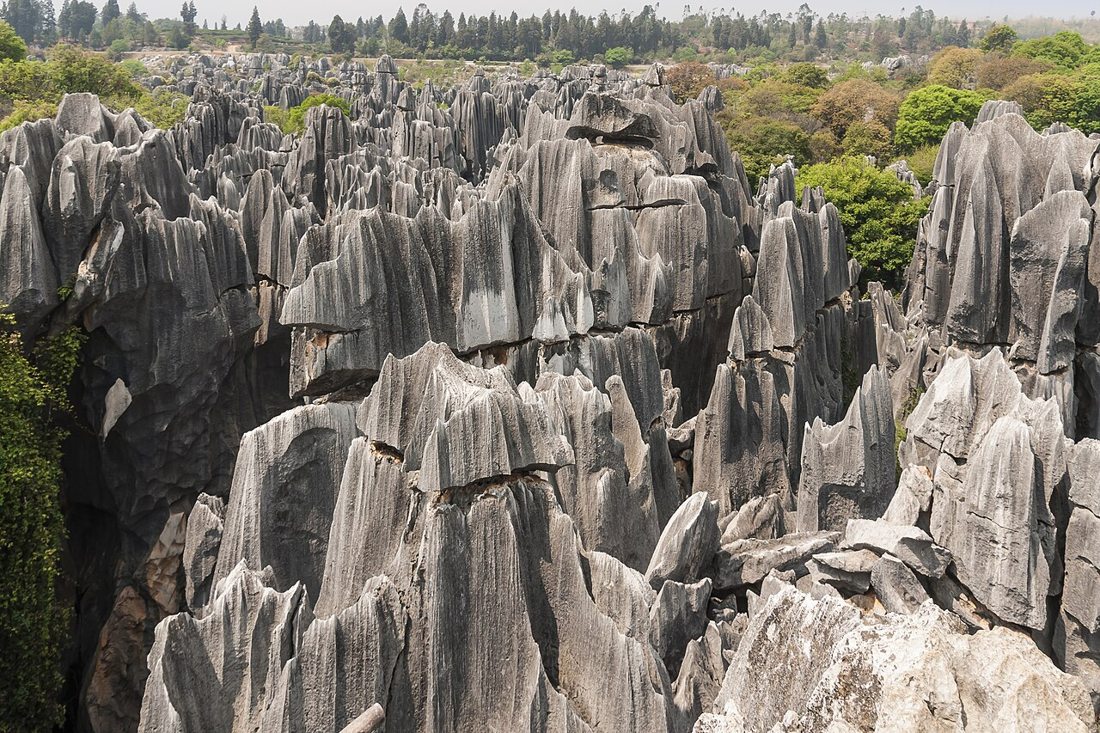 石林风景区